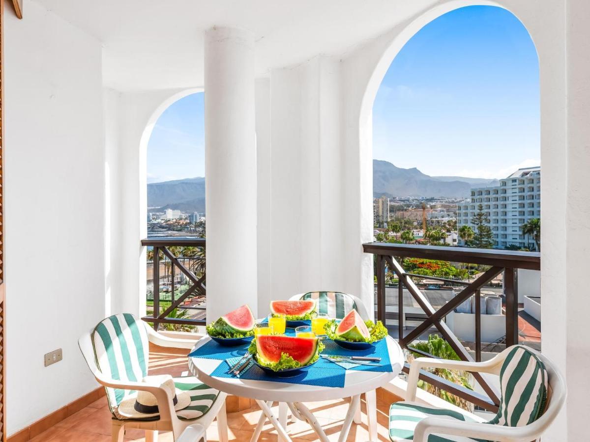 Apartamento 665 Parque Santiago 2, Sea Front, Wifi Playa de las Américas Exterior foto