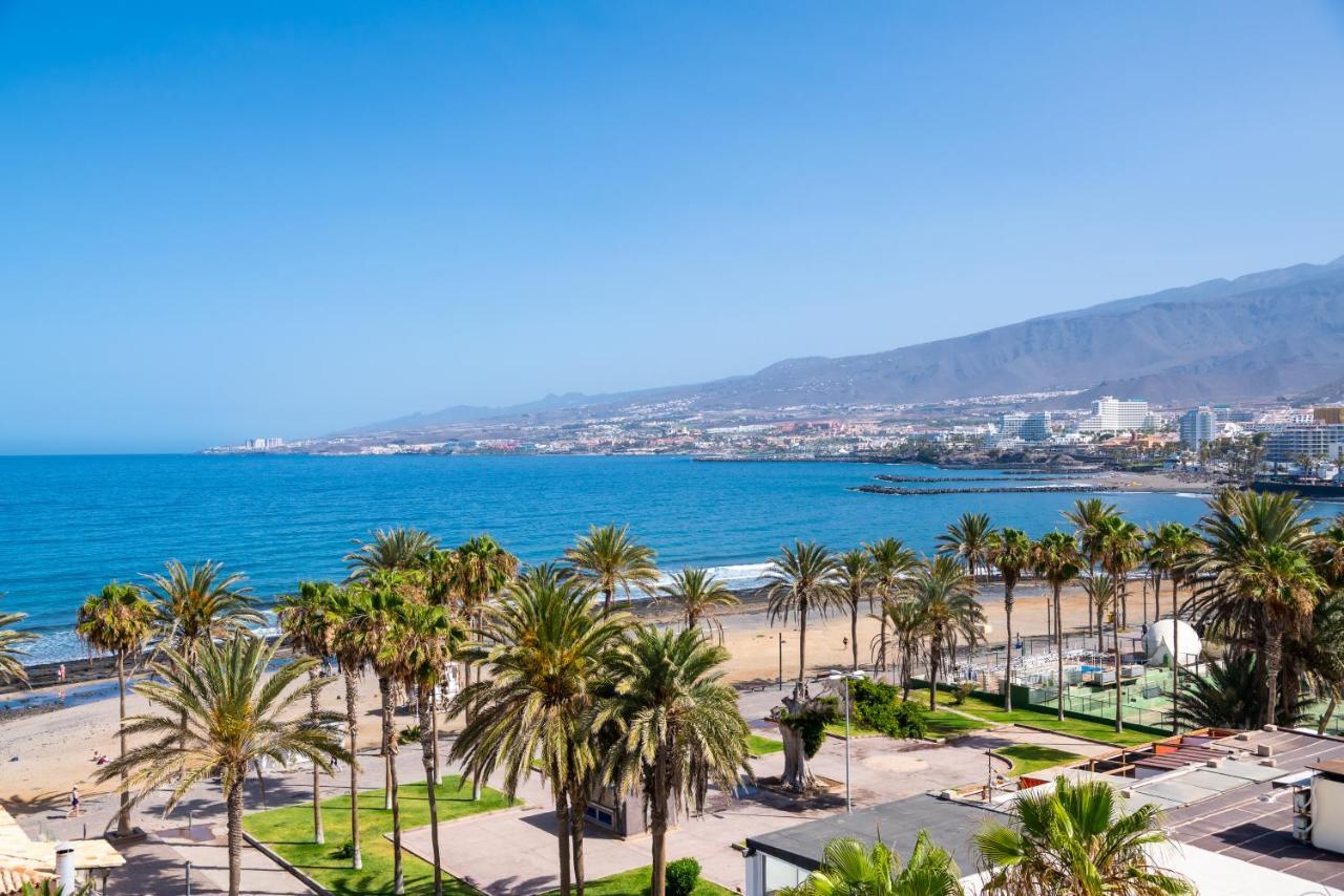 Apartamento 665 Parque Santiago 2, Sea Front, Wifi Playa de las Américas Exterior foto