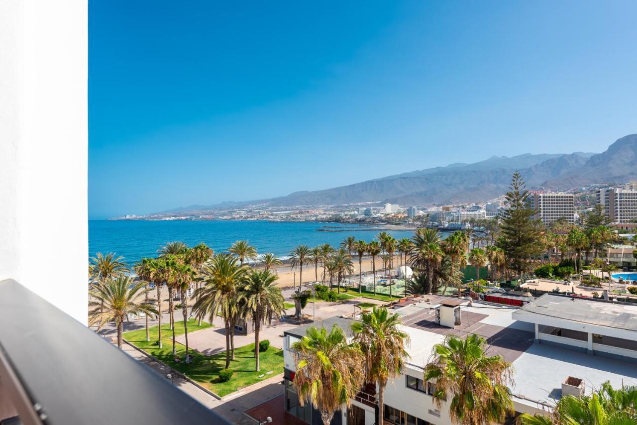 Apartamento 665 Parque Santiago 2, Sea Front, Wifi Playa de las Américas Exterior foto