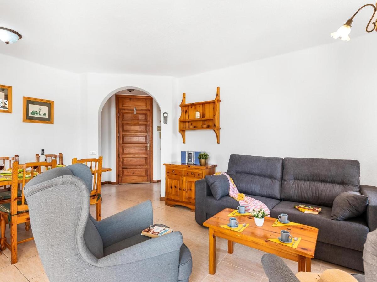 Apartamento 665 Parque Santiago 2, Sea Front, Wifi Playa de las Américas Exterior foto