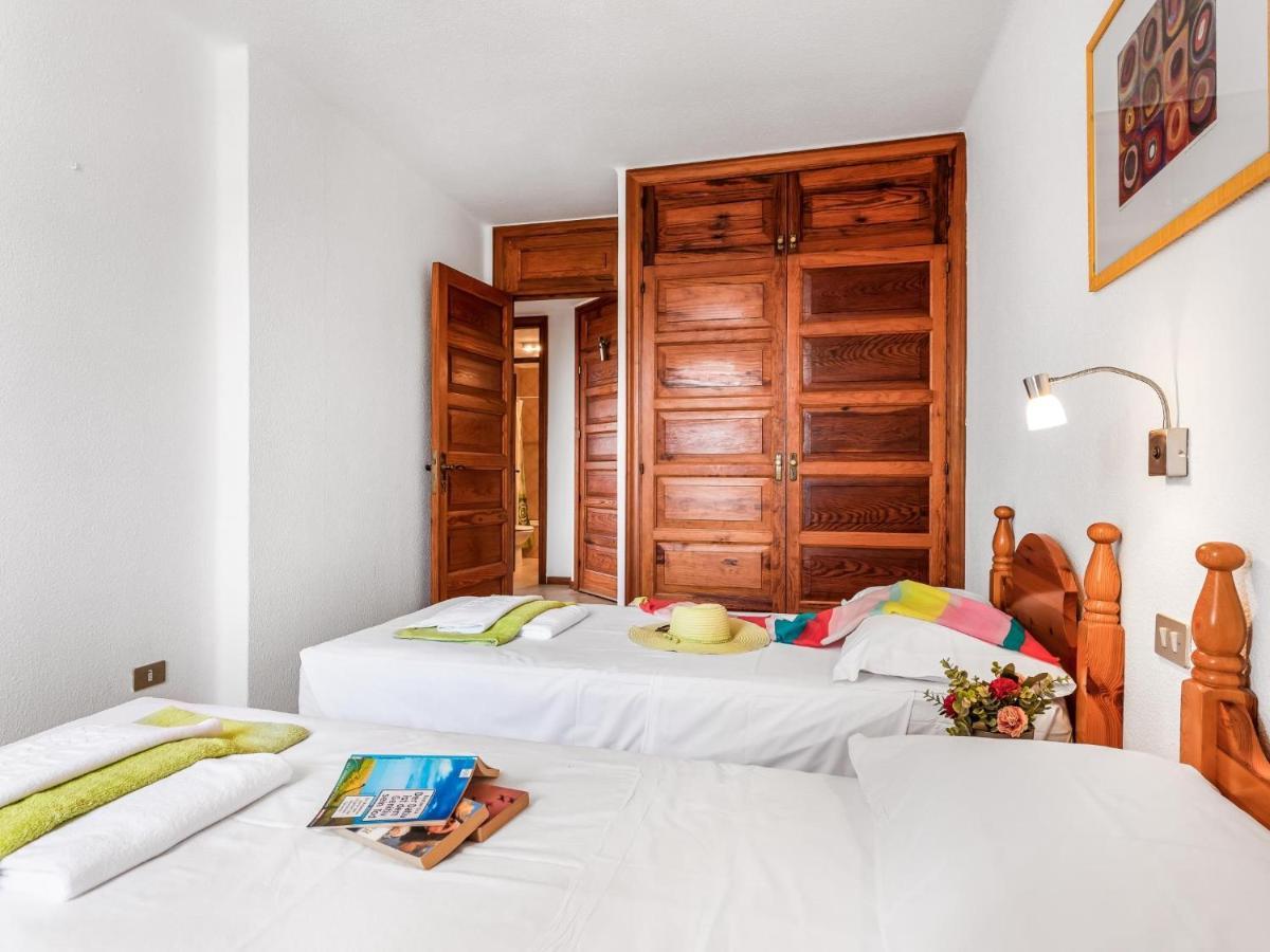 Apartamento 665 Parque Santiago 2, Sea Front, Wifi Playa de las Américas Exterior foto