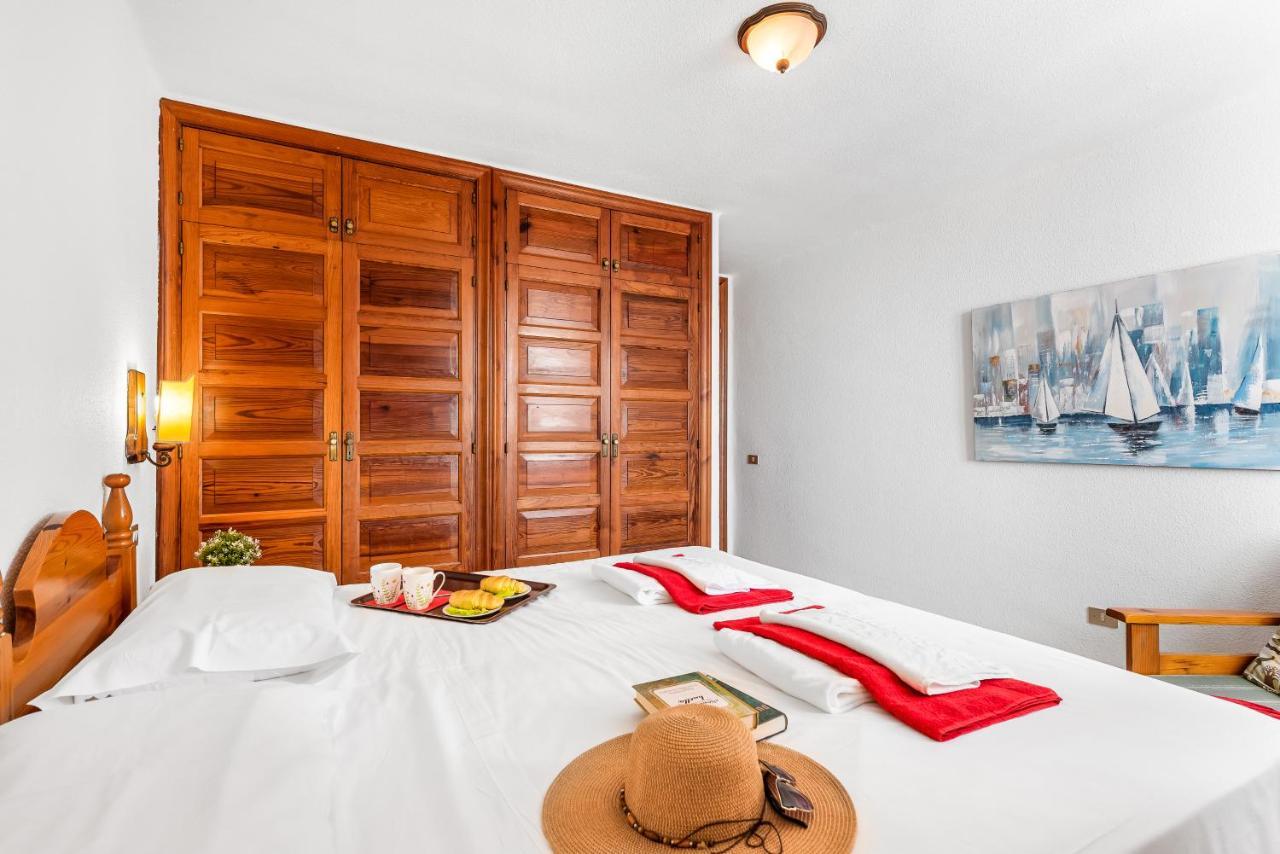 Apartamento 665 Parque Santiago 2, Sea Front, Wifi Playa de las Américas Exterior foto