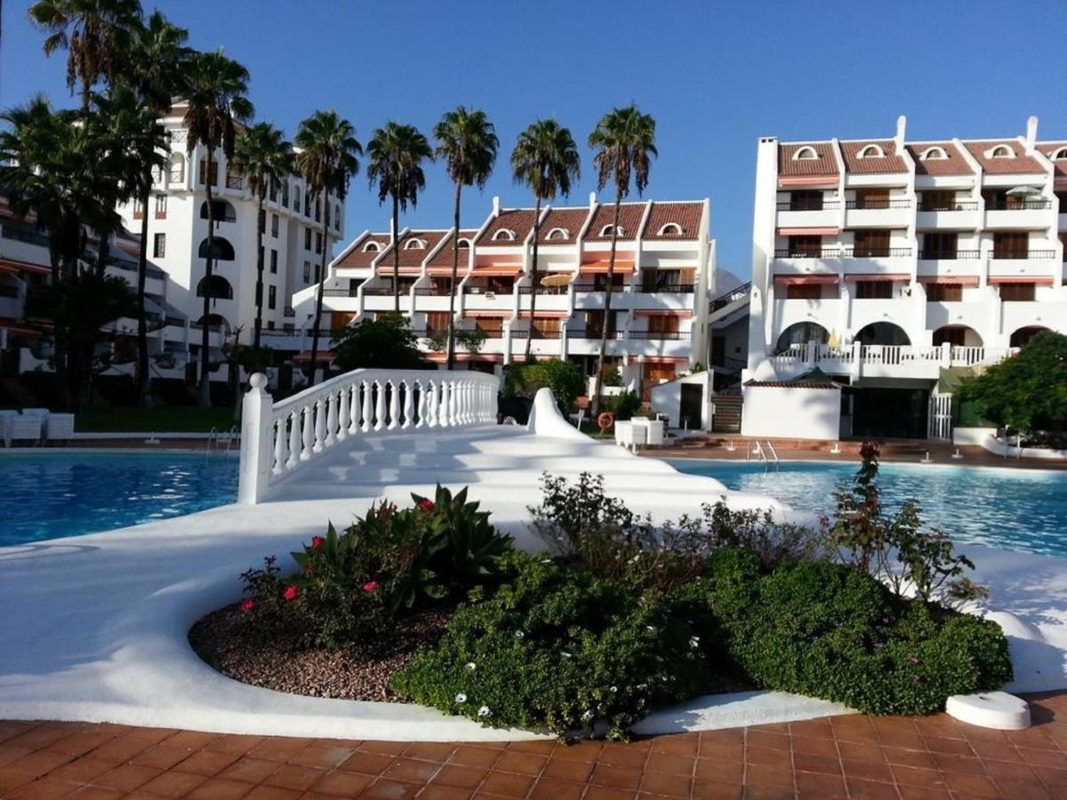 Apartamento 665 Parque Santiago 2, Sea Front, Wifi Playa de las Américas Exterior foto
